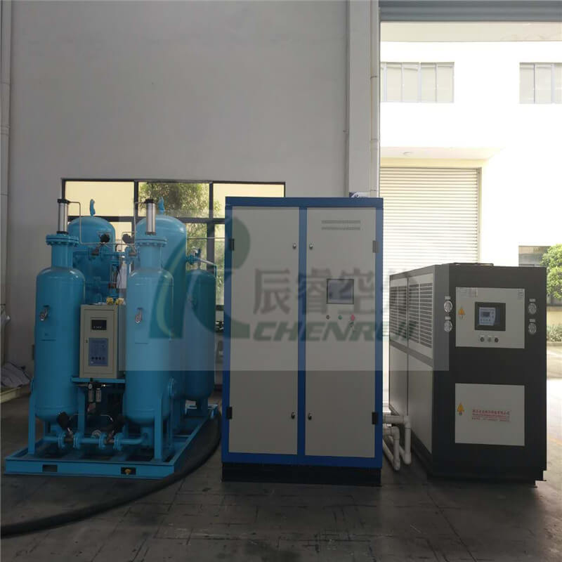 Small liquid nitrogen equipment Small liquid nitrogen equipment