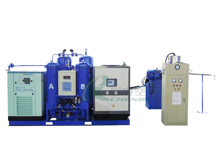 Small liquid nitrogen equipment Small liquid nitrogen equipment