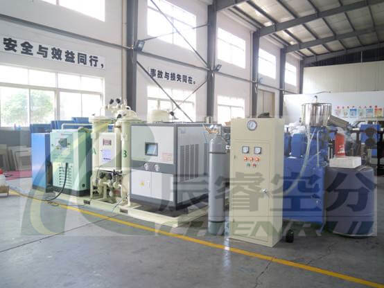 Small liquid nitrogen equipment Small liquid nitrogen equipment