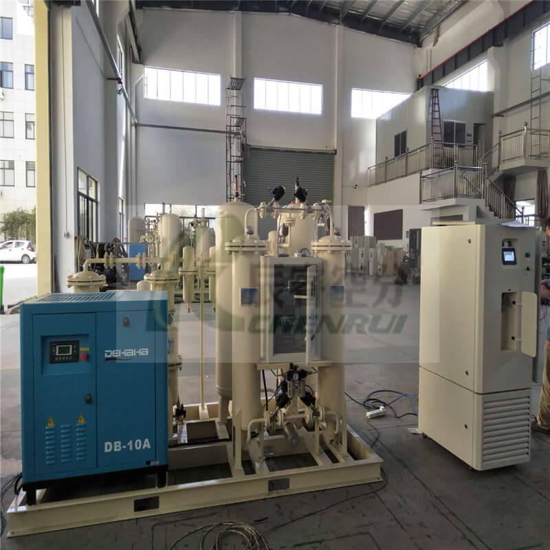 Small liquid nitrogen equipment Small liquid nitrogen equipment